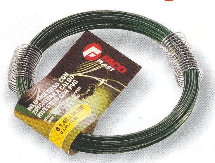 green wire