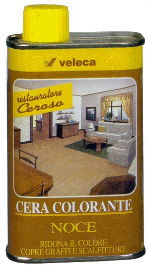 restauratore ceroso