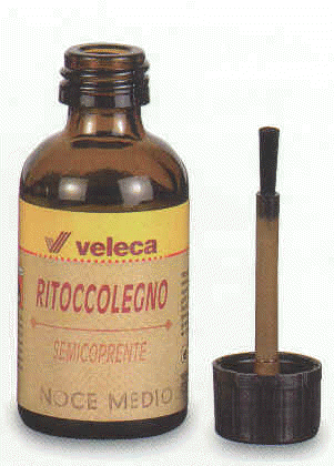 ritocco legno